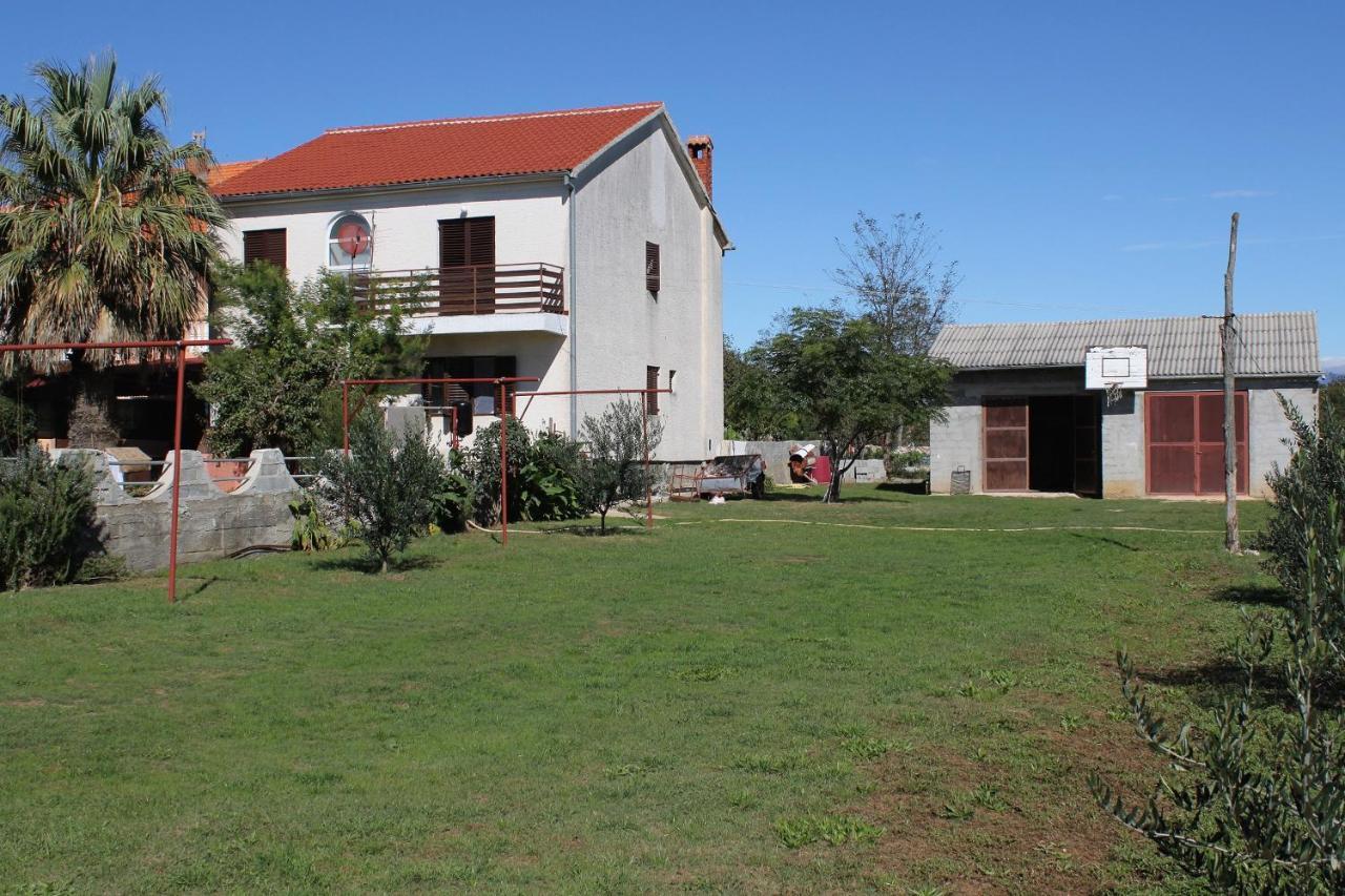 Apartments For Families With Children Privlaka, Zadar - 5747 エクステリア 写真