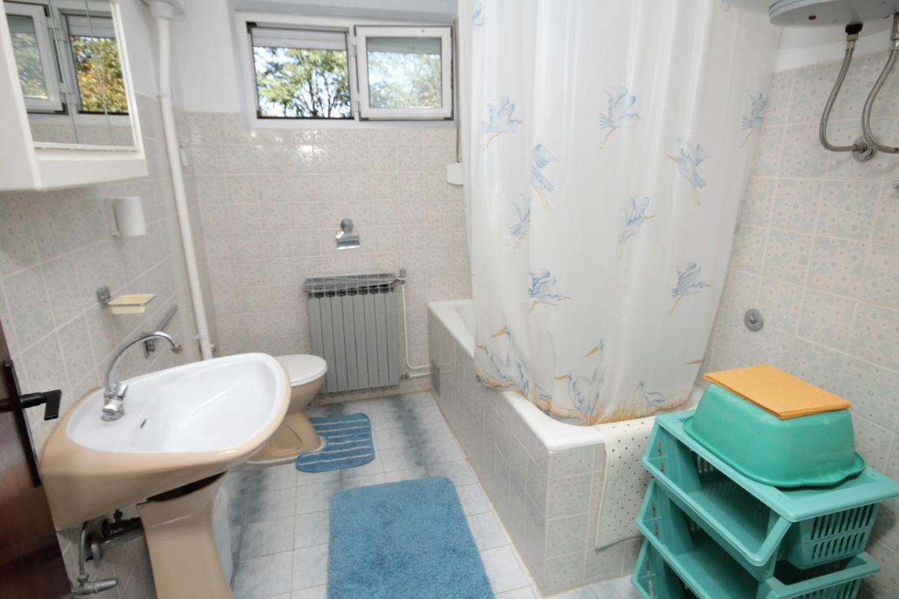 Apartments For Families With Children Privlaka, Zadar - 5747 エクステリア 写真