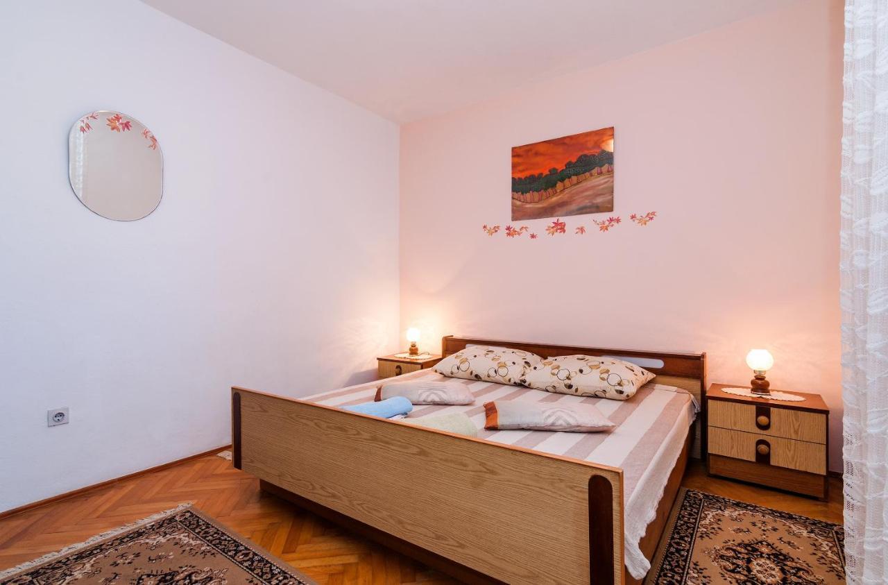 Apartments For Families With Children Privlaka, Zadar - 5747 部屋 写真