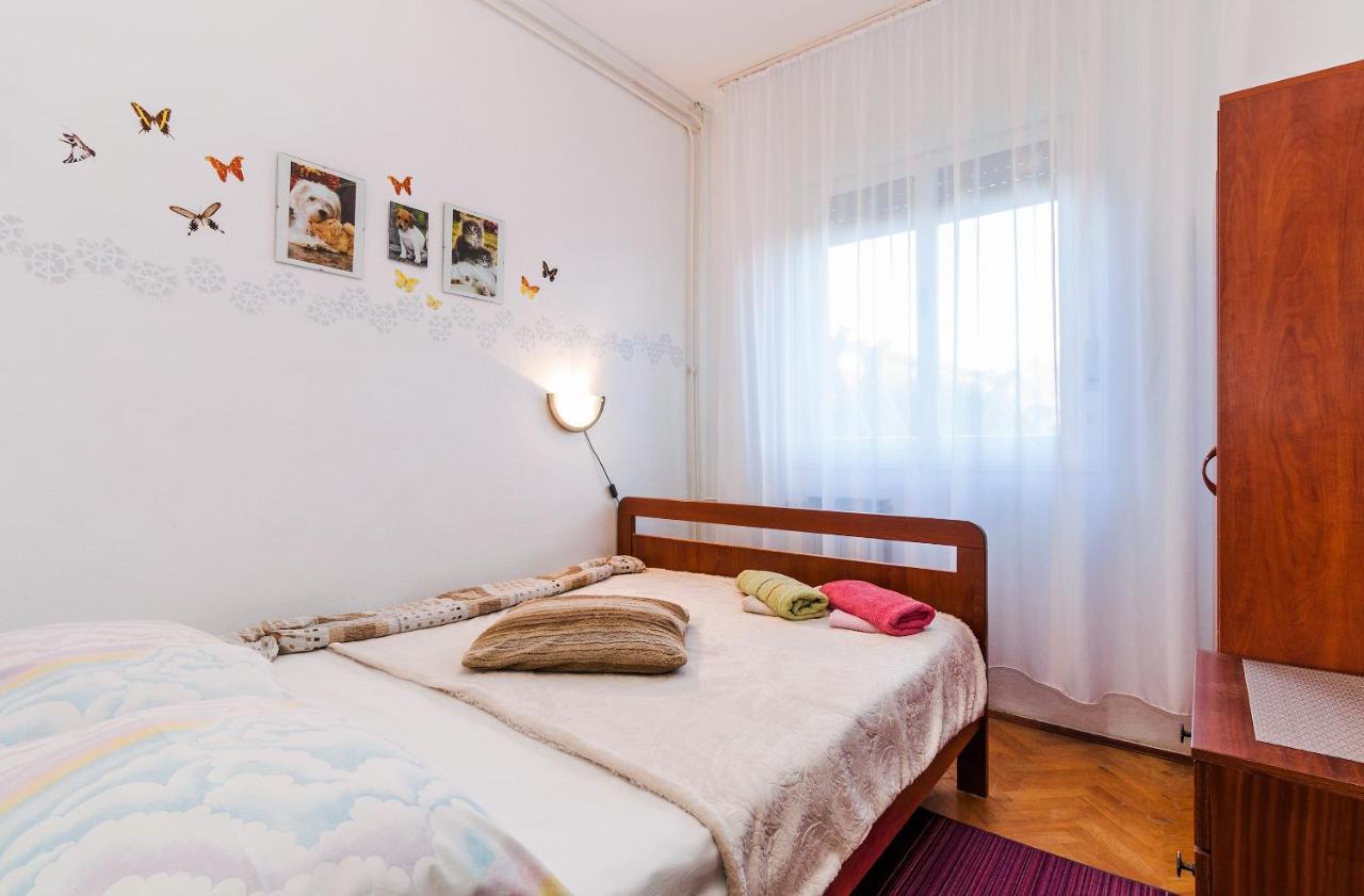 Apartments For Families With Children Privlaka, Zadar - 5747 エクステリア 写真