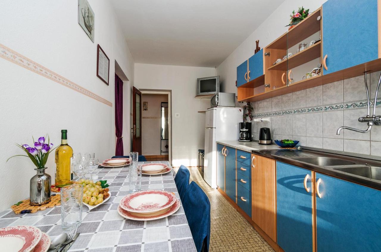 Apartments For Families With Children Privlaka, Zadar - 5747 エクステリア 写真